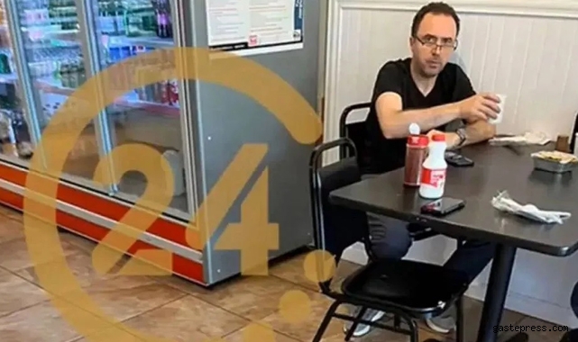 Arif Erdem 1.5 yıl sonra New York'ta ortaya çıktı!