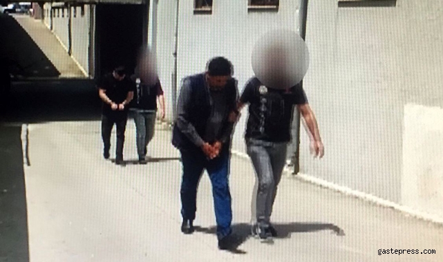 Baba-oğul uyuşturucu ticaretinden tutuklandı!