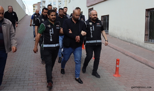 Baba ve oğullarından Kayseri'de 100 milyon TL'lik vurgun!
