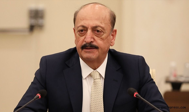 Bakan Bilgin tek tek açıkladı!