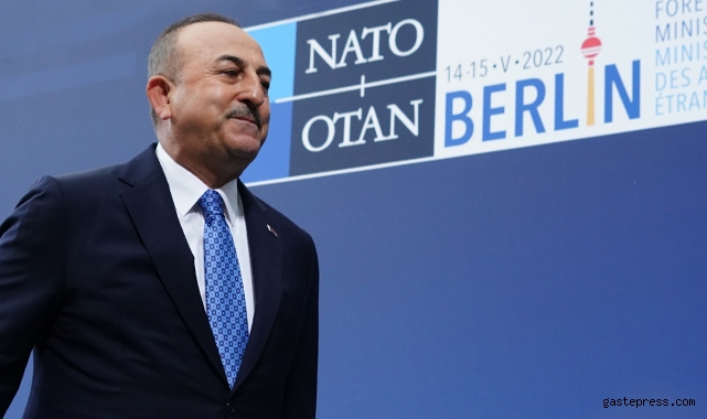 Bakan Çavuşoğlu'ndan Finlandiya ve İsveç açıklaması!