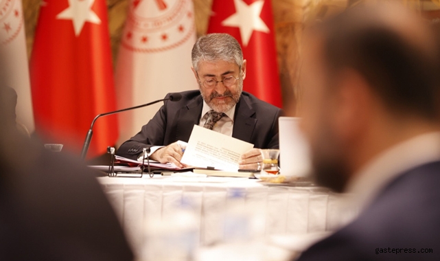 Bakan Nureddin Nebati'den konut fiyatları toplantısı sonrası açıklama!