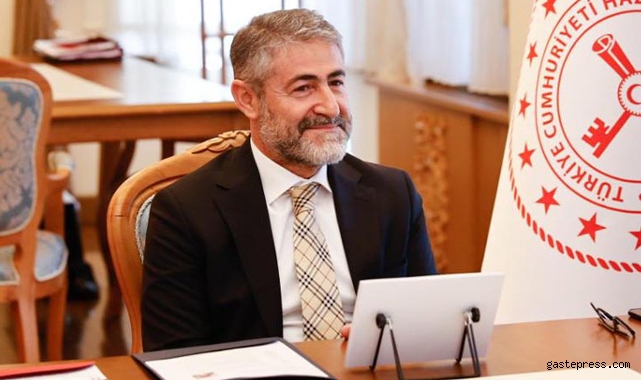 Bakan Nureddin Nebati Mısır'a gidiyor!