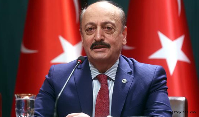 Bakan Vedat Bilgin'den EYT, emekli maaş, 3600 ek gösterge açıklaması tarihi de duyurdu!