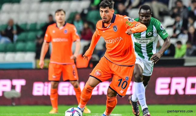 Başakşehir'in üçüncülük şansı kalmadı!