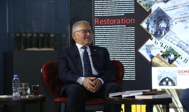 Başkan Büyükkılıç, "Bozulan yolları en kısa zamanda yapacağız"