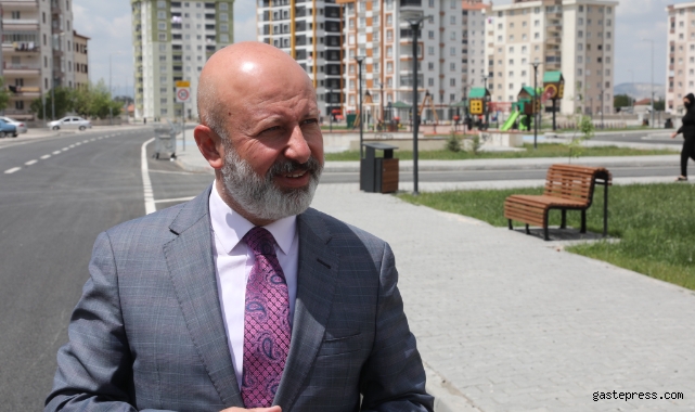 Başkan Çolakbayrakdar, “Çocukların, hayalini parklara inşa ediyoruz"