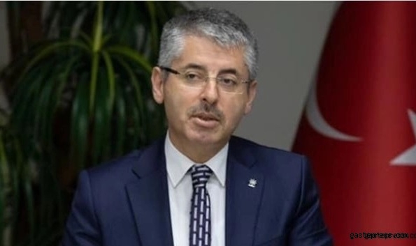 Başkan Çopuroğlu: "Dua kaynağımız annelerimize ve anne yarısı teyzelerimize selam olsun"