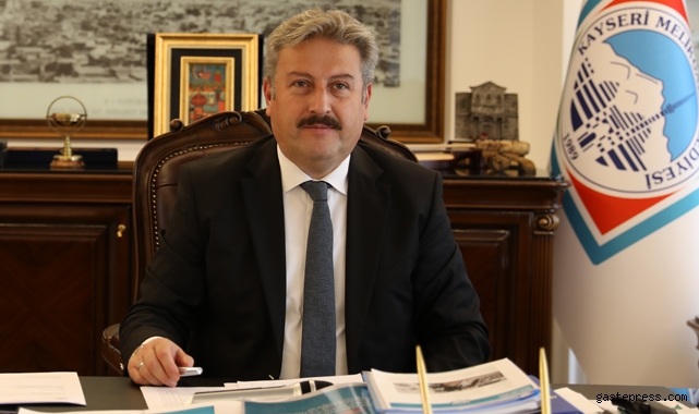 Başkan Dr. Palancıoğlu "Kapalı Pazar Yeri Hayırlı Olsun"