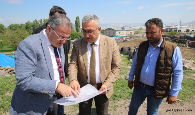  Başkan Özdoğan: “Tarıma desteğimiz artarak devam edecek”