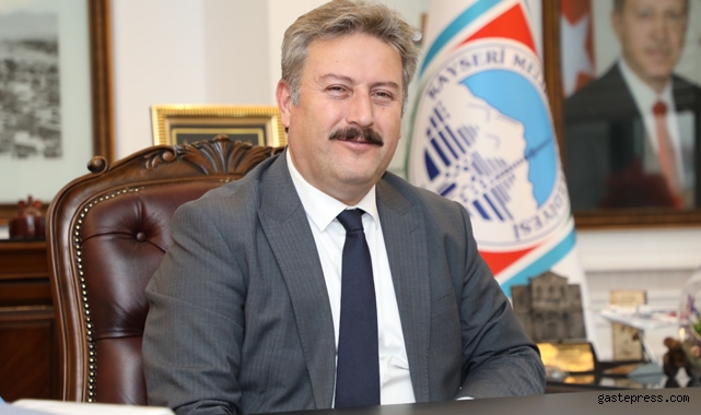 Başkan Palancıoğlu: "Yıldırım Beyazıt Mahallesi'nin Anaokulu İhtiyacı Gideriliyor"