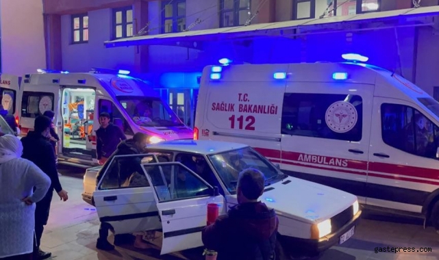 Batman'da cinnet getiren adam dehşet saçtı: 2 ölü, 1 yaralı!