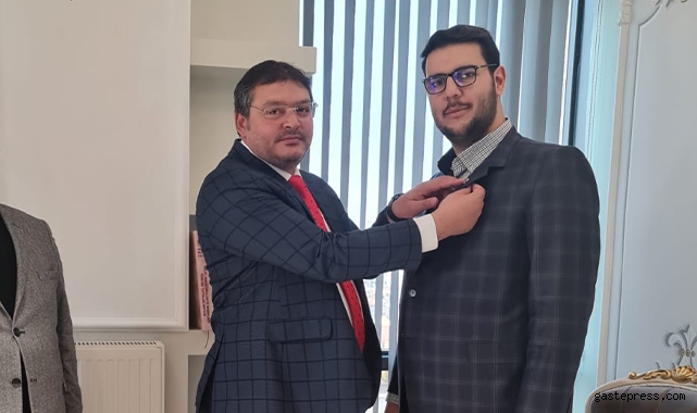 BBP Hacılar Eski İlçe Başkanı Musa Çevrim Yeniden Refah Partisi'nde!