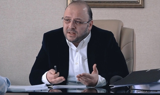 Bekir Okay Kiracıoğlu’ndan sanayiciye çağrı!