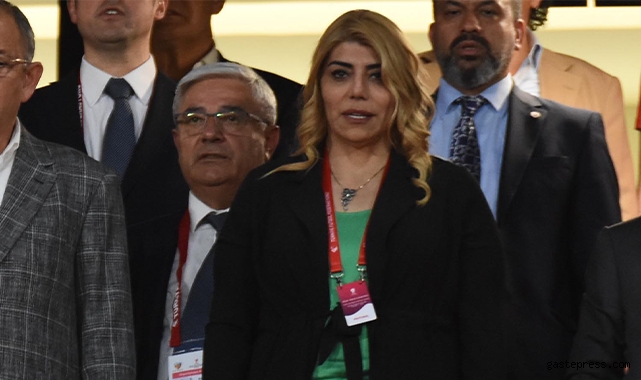Berna Gözbaşı: “Bu bizim için son değil, başlangıç”