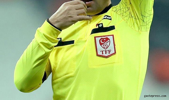 Beşiktaş Fenerbahçe derbisinin hakemi belli oldu!