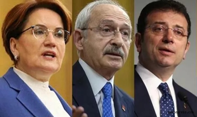 Bomba iddia, İmamoğlu İYİ Parti'den aday olabilir!