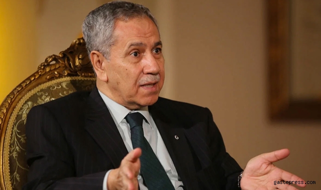 Bülent Arınç geçmişteki sözlerini unutup Cumhurbaşkanı Erdoğan'ı eleştirdi!
