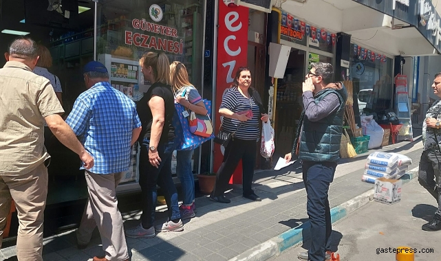 Bulgarlar ucuz ilaç için Tekirdağ'a akın etti!