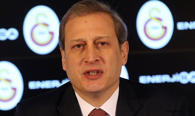 Burak Elmas aday olmayacağını açıkladı! Fatih Terim için flaş sözler!