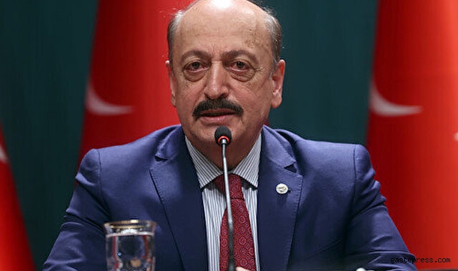 Çalışma Bakanı Vedat Bilgin'den emekli ve memura ek zam açıklaması!