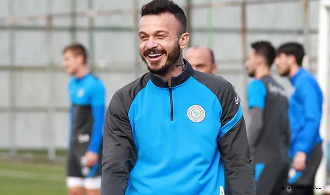 Çaykur Rizespor'da Fernando Boldrin ile yollar ayrıldı!