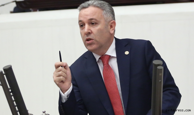 CHP Kayseri Milletvekili Arık Ulupınar Mahallesinin Taleplerini Dile Getirdi: "Yetti Gayrı"