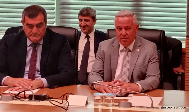 CHP Kayseri Milletvekili Çetin Arık: "Bu bir memleket meselesi"