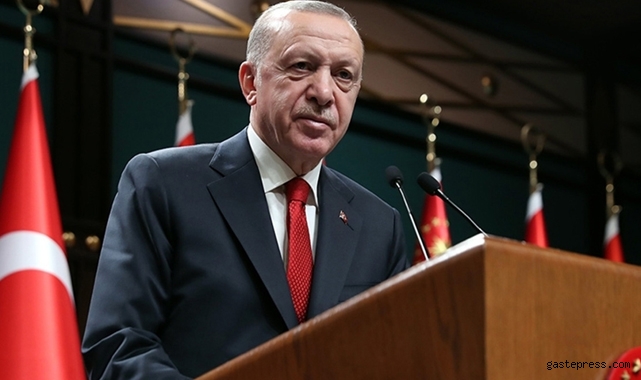 Cumhurbaşkanı Erdoğan: Benim için Miçotakis diye biri yok!