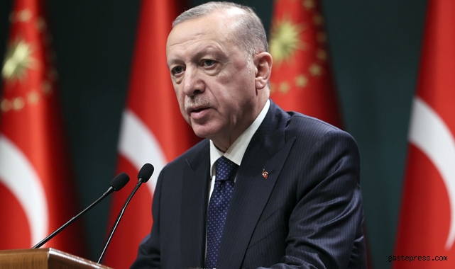 Cumhurbaşkanı Erdoğan'dan 1 Mayıs mesajında asgari ücret vurgusu!