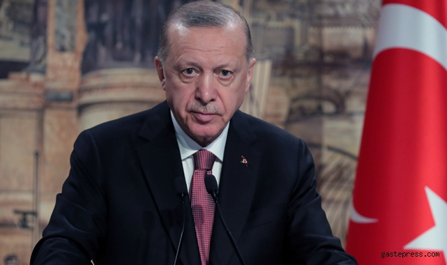 Cumhurbaşkanı Erdoğan'dan 19 Mayıs mesajı!