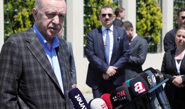 Cumhurbaşkanı Erdoğan'dan 2 ülkenin NATO üyesi olmasına veto geldi!