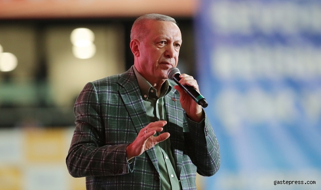 Cumhurbaşkanı Erdoğan'dan altılı masaya 'Abdülhamid Han' tepkisi!