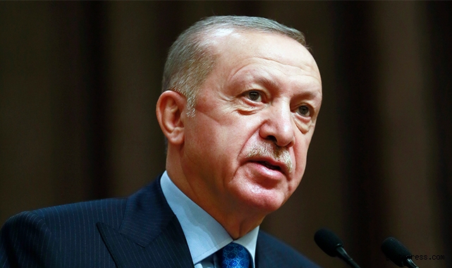 Cumhurbaşkanı Erdoğan'dan "Hayat pahalılığıyla mücadele" mesajı!