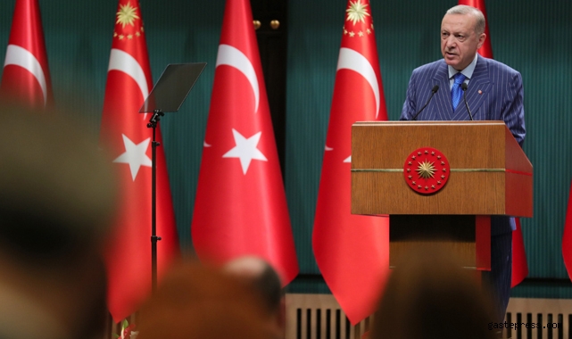 Cumhurbaşkanı Erdoğan'dan Kılıçdaroğlu'na: Suriyelileri göndermeye gücünüz yetmez!