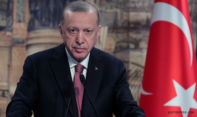 Cumhurbaşkanı Erdoğan'dan önemli mesaj! Yüksek İstişare Kurulunda Türkiye'nin göç yönetimi görüşüldü!