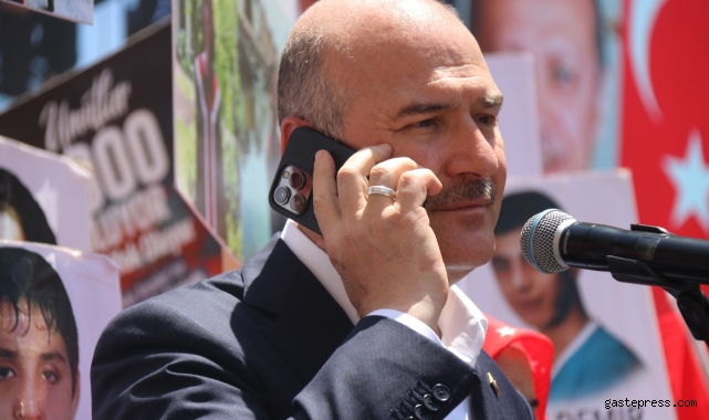 Cumhurbaşkanı Erdoğan, evlat nöbetindeki ailelere seslendi!