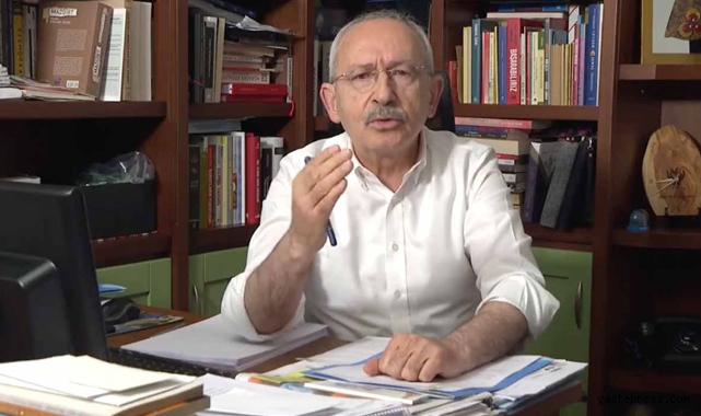 Cumhurbaşkanı Erdoğan'ın dava açtığı CHP lideri Kılıçdaroğlu'ndan yeni paylaşımlar geldi!