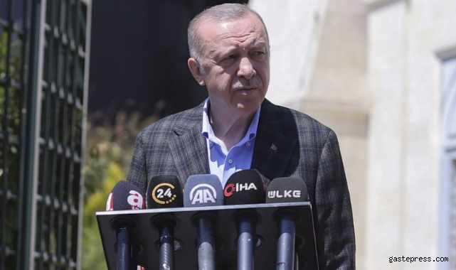 Cumhurbaşkanı Erdoğan'ın Finlandiya ve İsveç sözleri dünyada yankılandı!