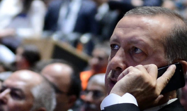 Cumhurbaşkanı Erdoğan, İsveç Başbakanı Andersson ile telefonda görüştü!