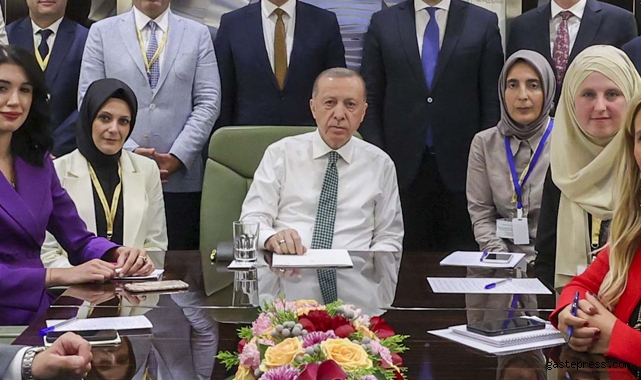 Cumhurbaşkanı Erdoğan NATO meselesini silip attı! 
