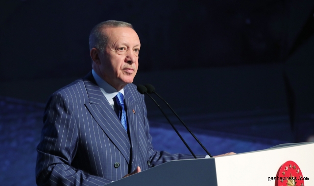 Cumhurbaşkanı Erdoğan net konuştu, " Bu topraklardan kovmayacağız"