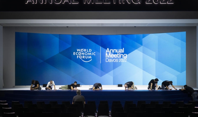 Davos Zirvesi 2 yıl aradan sonra yeniden başlıyor!