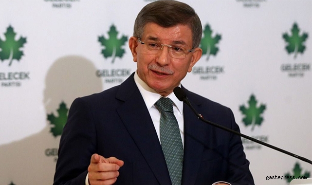 Davutoğlu’ndan Kaftancıoğlu tepkisi: Ayarını bozduğunuz kantar, gün gelir sizi de tartar! 