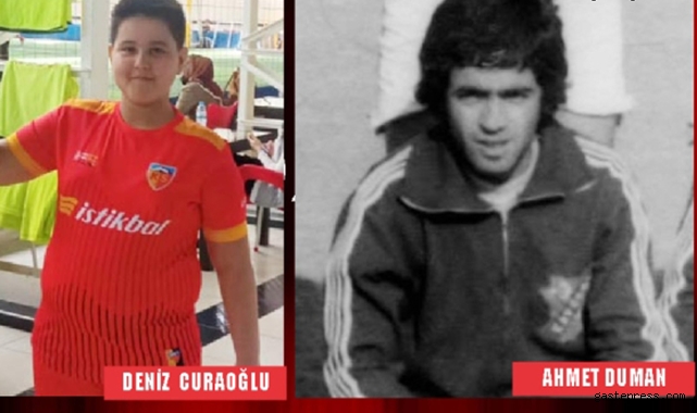 Deniz Curaoğlu, dedesi Ahmet Duman'ın izinde!