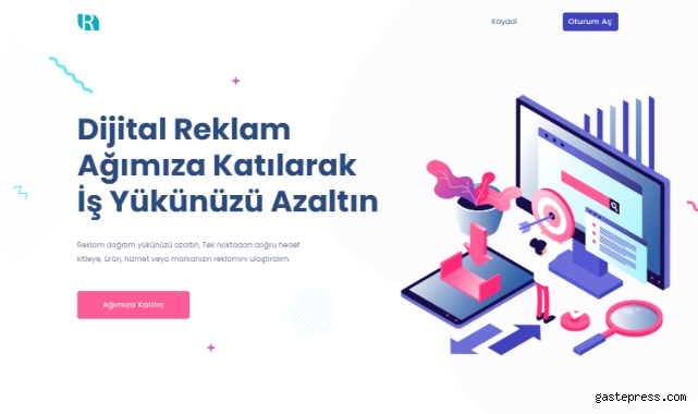 Dijital reklam ağlarında yeni isim, "Yemlee"