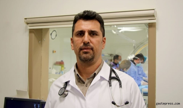 Doç. Dr. Demirelli: “Hipertansiyon önlenebilir ve tedavi edilebilir bir hastalıktır”