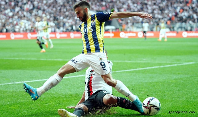 Dolmabahçe'deki dev derbide kazanan çıkmadı!