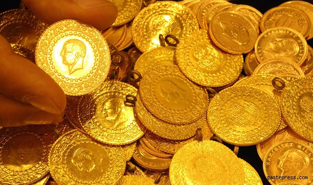 Dünü 900 liranın altında tamamladı! 10 Mayıs altın atağa geçti gram ve çeyrek fiyatına bakın!