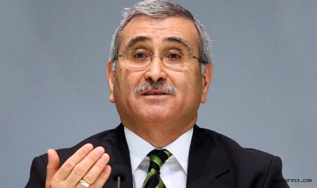 Durmuş Yılmaz'dan enflasyon tepkisi: Nobel ekonomi ödülü sizin!
